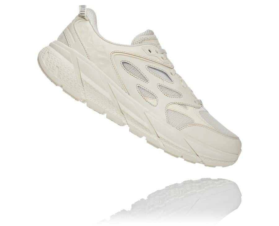 Hoka One One Løbesko Dame - Clifton L - Hvide - 042195BUP